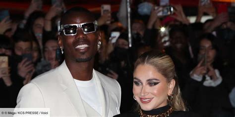 Paul Pogba : qui est sa compagne, Maria Zulay Salaues